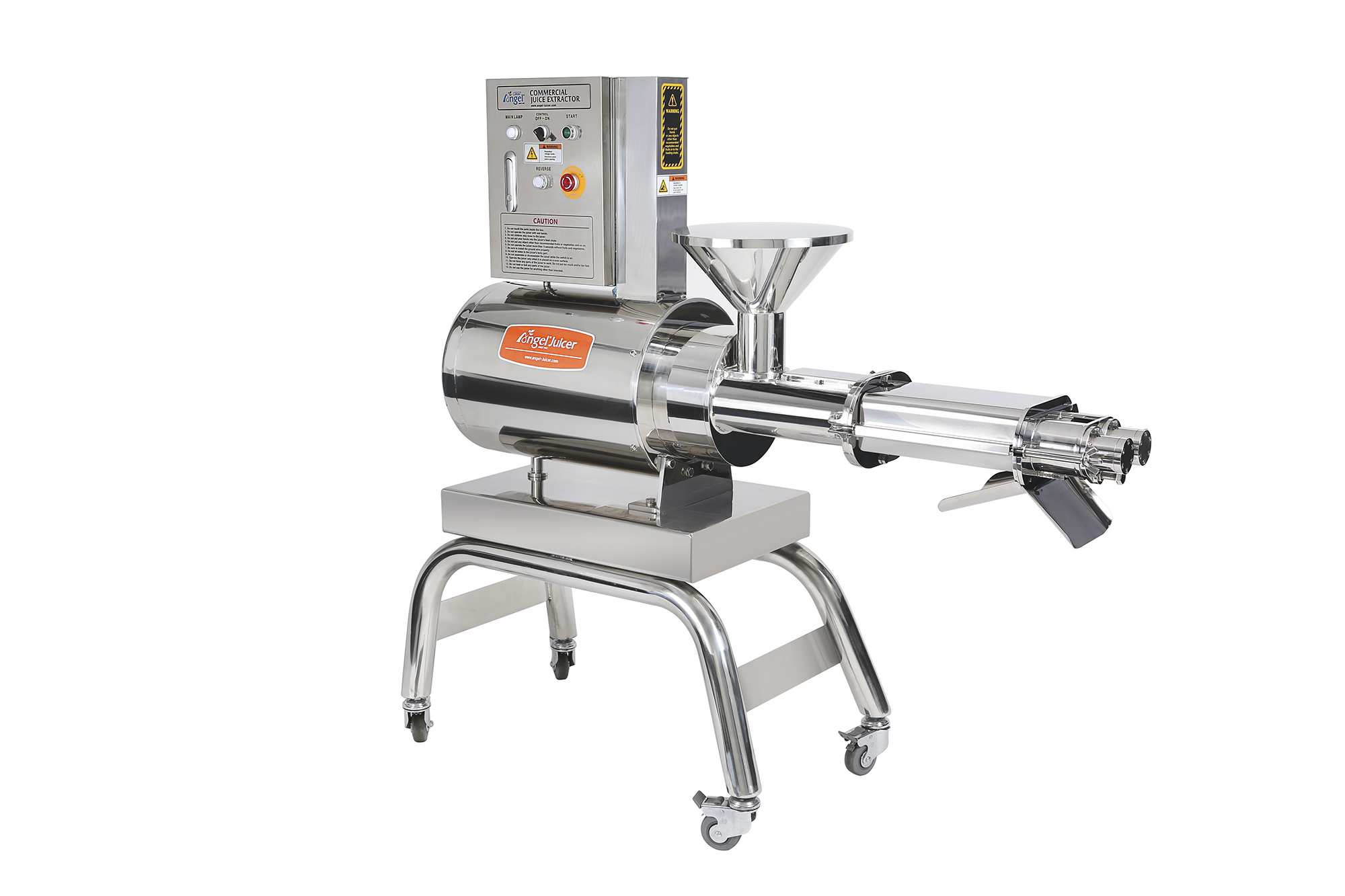 COMMERCIAL JUICER 140K(3)