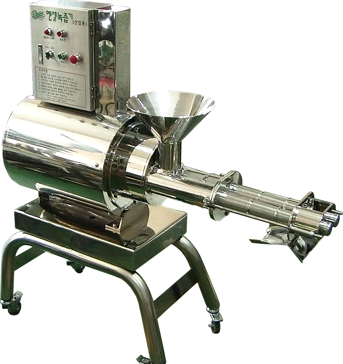 COMMERCIAL JUICER 60K (2)